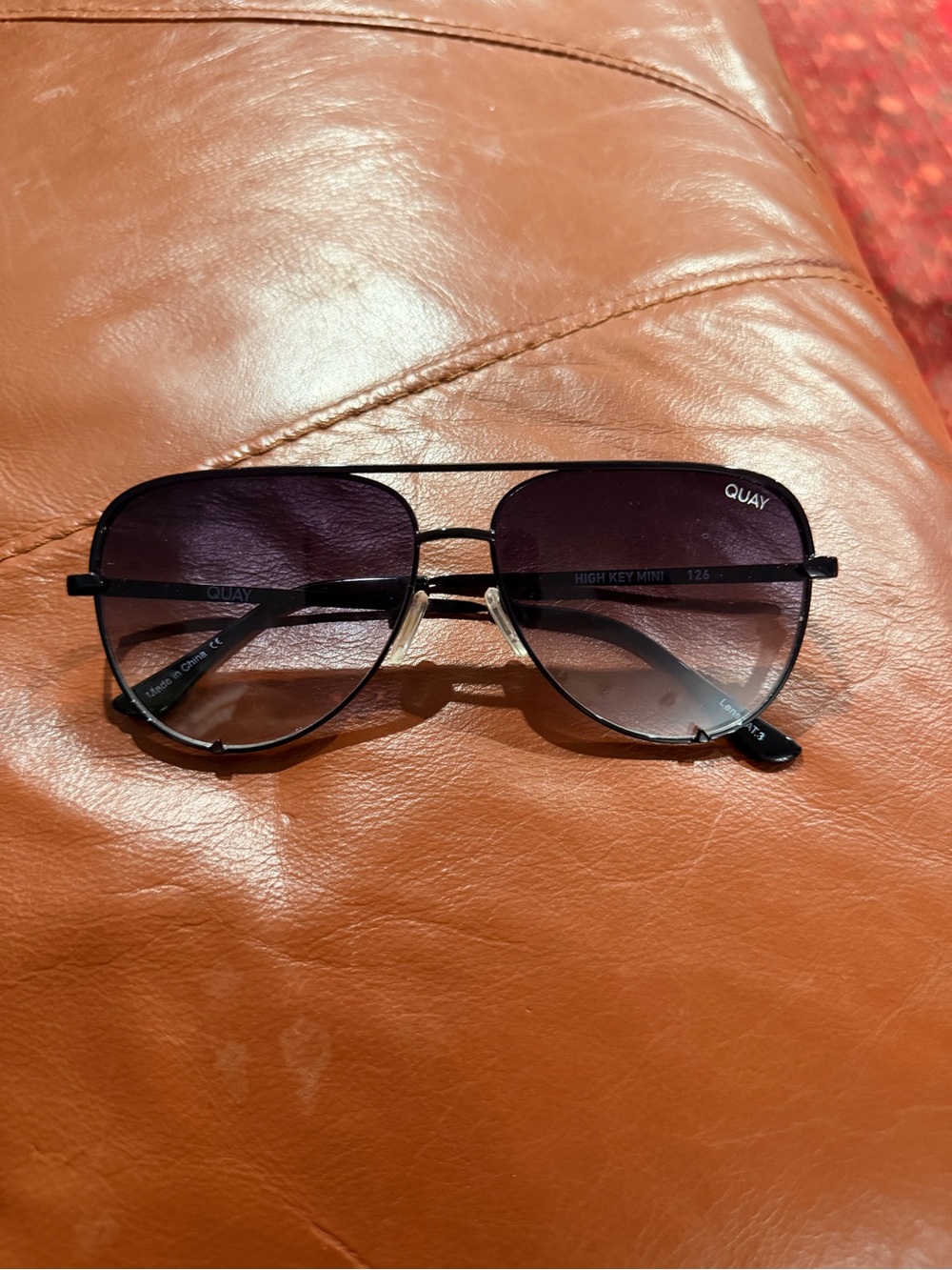 Quay Australia High Key Mini sunglasses